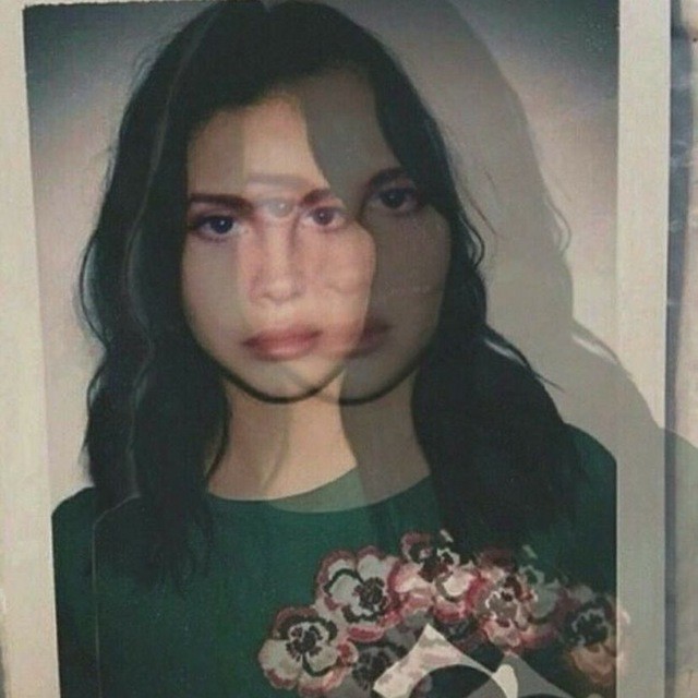 Create meme: Lana Del Rey Polaroid, Lana del Rey , portrait 