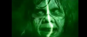 Создать мем: scary pop, Изгоняющий дьявола, the exorcist фильм