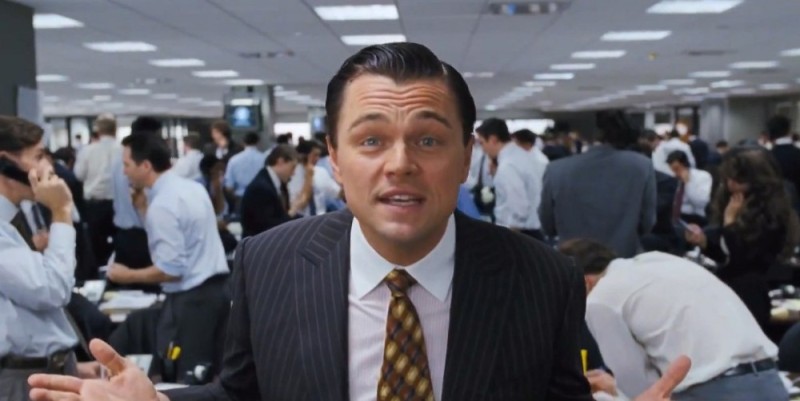 Create meme: Jordan Belfort , Jordan Belfort dicaprio, Jordan Belfort the wolf of Wall Street