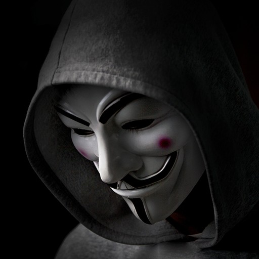 Create meme: guy fawkes anonymous, anonymous mask , anonymous 