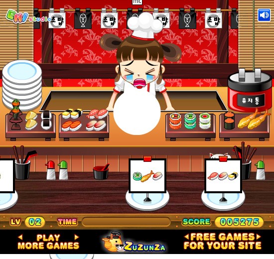 Создать мем: games online, play japanese restaurant игра, ramen игра