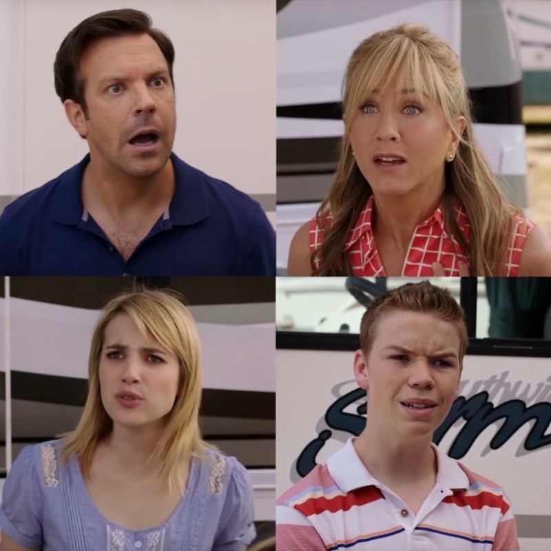 Create meme: we are the millers meme, we are the millers memes, we are the millers