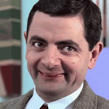 Create meme: best coub, Rowan Atkinson, Mr. bean