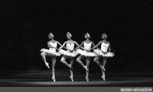 Create meme: new Zealand , swan lake ballet 1991, the ballet Swan lake