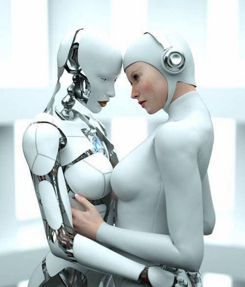 There Are A Lot Of Problems With Sex Robots