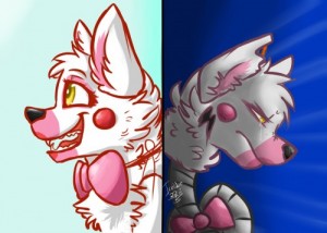 Create meme: MANGLE THE MANGLE