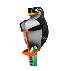 Создать мем: 3d penguin meme png, 3 d пингвин, 3 d penguin