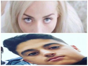 Создать мем: what you see vs, what he sees vs what she sees, elsa jean мем