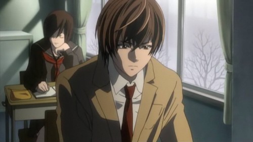 Image result for light yagami