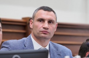 Create meme: the son of the mayor Klitschko, the mayor of Kiev, the mayor of Kiev Klitschko to