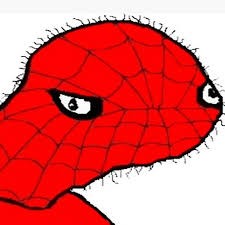 Create meme: moved me, moved, Spiderman meme