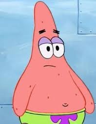 Create meme: sad Patrick, Patrick, Patrick star