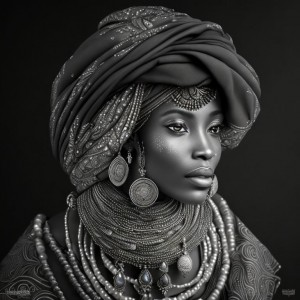 Создать мем: африканские девушки, фотопортрет африканки, африканские картины