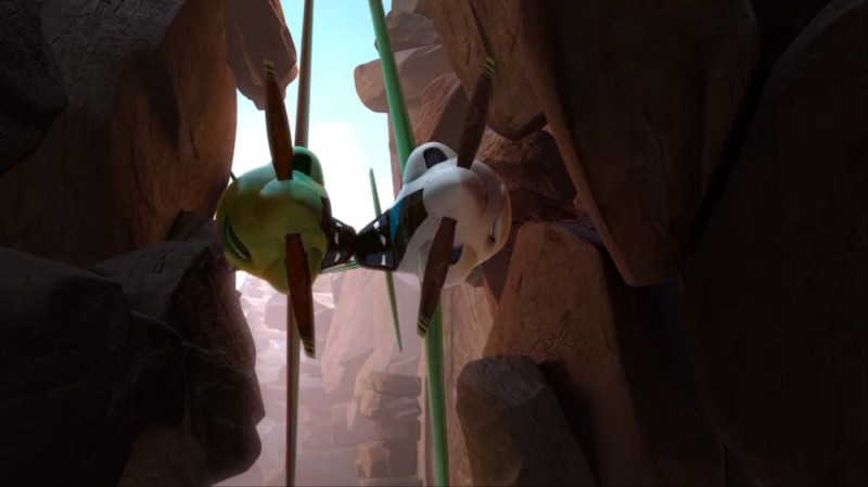 Создать мем: giant ants 2008 фильм, behind the scenes, adventure climb vr