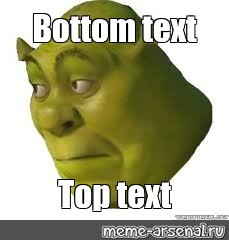 Create meme: good question Shrek meme, surprised Shrek meme, Shrek memes zabumba