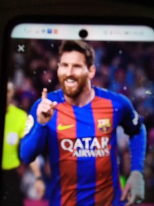 Create meme: messi, Massey, Lionel Messi