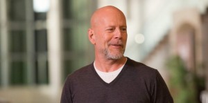 Create meme: Bruce Willis smirk, Bruce Willis 2019, Bruce Willis with a beard