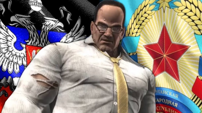 Создать мем: senator armstrong в полный рост, senator armstrong, metal gear rising: revengeance