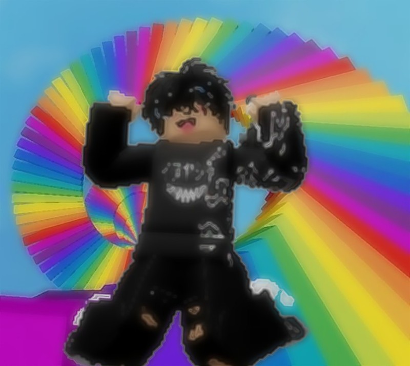 Create meme: roblox , roblox emo style, oders in roblox