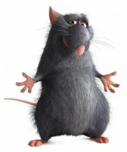 Create meme: Ratatouille, Ratatouille rats, rat Ratatouille meme