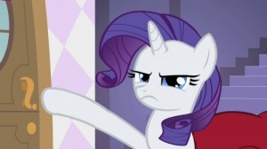 Create meme: my little pony, mlp fim, rarity