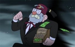 Create meme: the forces of evil, Stan, gravity falls