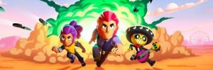 Создать мем: игры бравл старс и клеш рояль, tim brawl stars, игра brawl stars