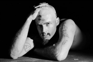 Создать мем: gg allin ленин, джиджи аллин, кевин майкл аллин