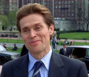 Create meme: you know I kind of scientist, Willem Dafoe and I kind of scientist