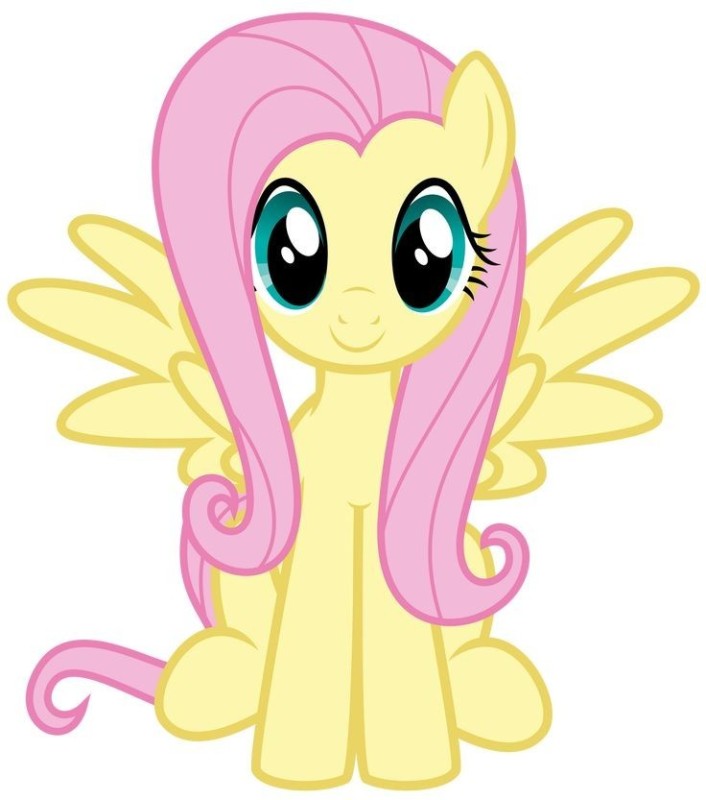 Create meme: my little pony fluttershy , fluttershy pony , pony fluttershy the good