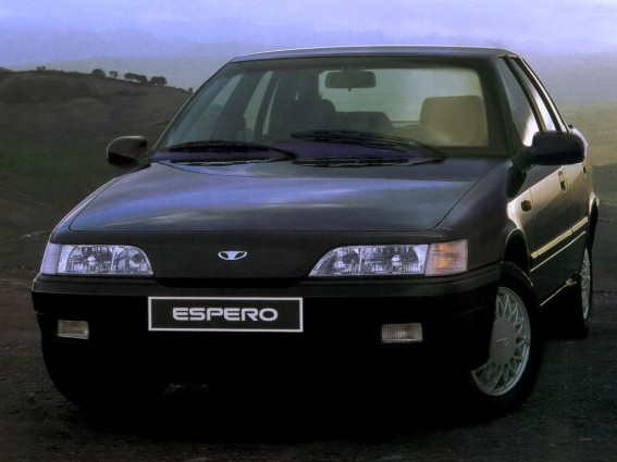 Create meme: daewoo espero car, daewoo espero , espero daewoo