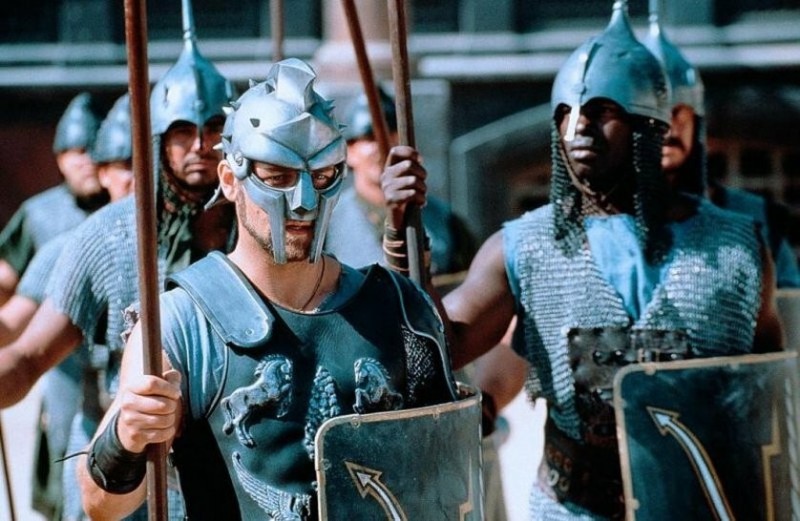 Create meme: gladiator , Gladiator , Gladiator 2000 by Russell Crowe