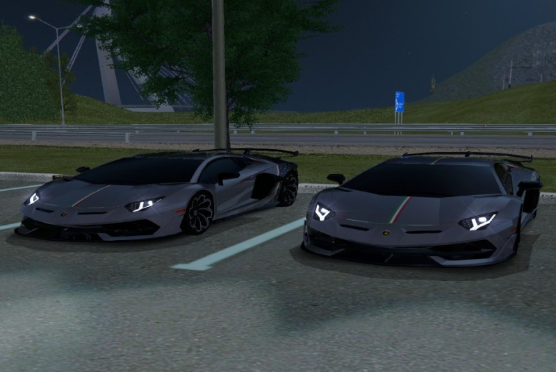 Create meme: lamborghini , lamborghini aventador lp750-4 sv, lamborghini aventador 