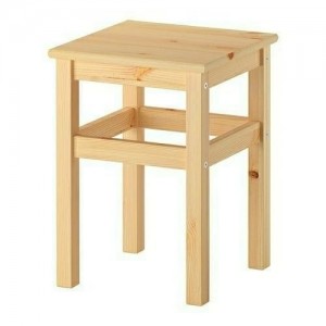 Create meme: stool odwar IKEA