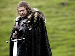 Create meme: Sean bean, Starkey, game of thrones characters