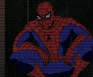 Create meme: spider-man 1994