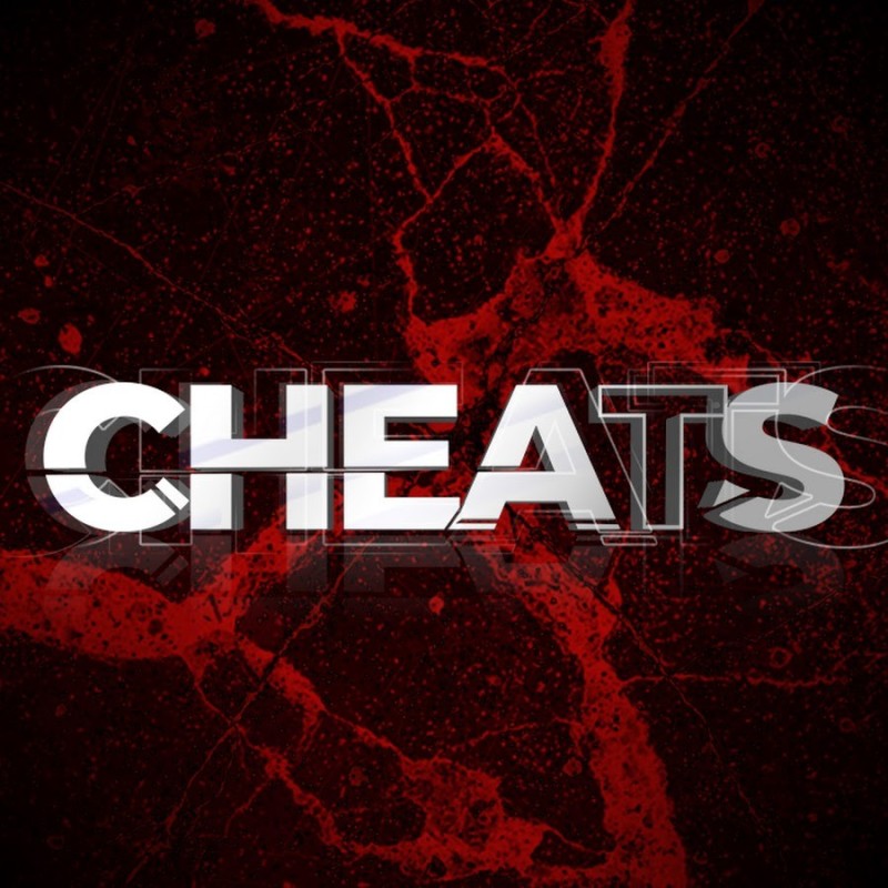 Create meme: select cheats, banner for the stream, logo 