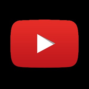 Create meme: YouTube PNG, the YouTube icon on a transparent background, picture a spinning icon YouTube GIF