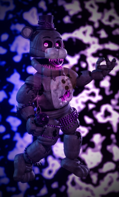 Create meme: five nights at freddy's, funtime freddy , fnaf remnant