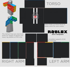 Создать мем: одежда для роблокса шаблоны, одежда в роблокс shirt template, roblox r15 shirt template