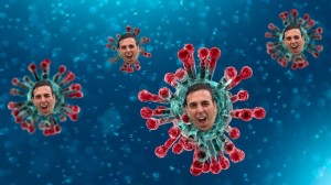 Create meme: coronavirus pictures, Screensaver on your desktop, coronaviruses