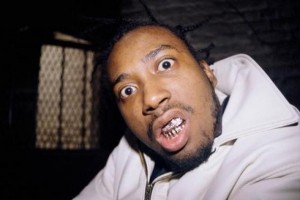 Create meme: old dirty bastard smile, Russell Tyrone Jones, old dirty bastard