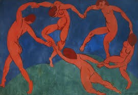 Создать мем: Анри Матисс. «Танец», матисс танец картина оригинал, картина матисса танец
