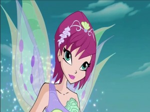 Create meme: Tecna, Winx Club