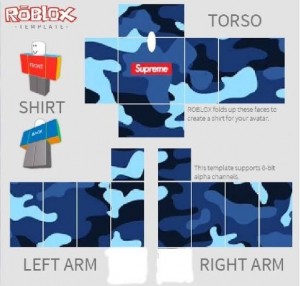 Create meme: roblox, roblox shirt template supreme, template roblox