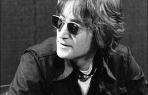 Create meme: john lennon, John Lennon the last, John Lennon on 8 December 1980