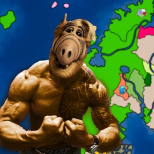 Create meme: Alf