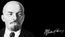 Create meme: Vladimir Ilyich Ulyanov Lenin, Lenin, Lenin revolution