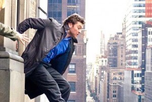 Create meme: man leaning on ledge, Still from the film, ledge