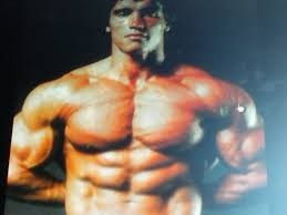 Create meme: Schwarzenegger bodybuilding, Arnold Schwarzenegger